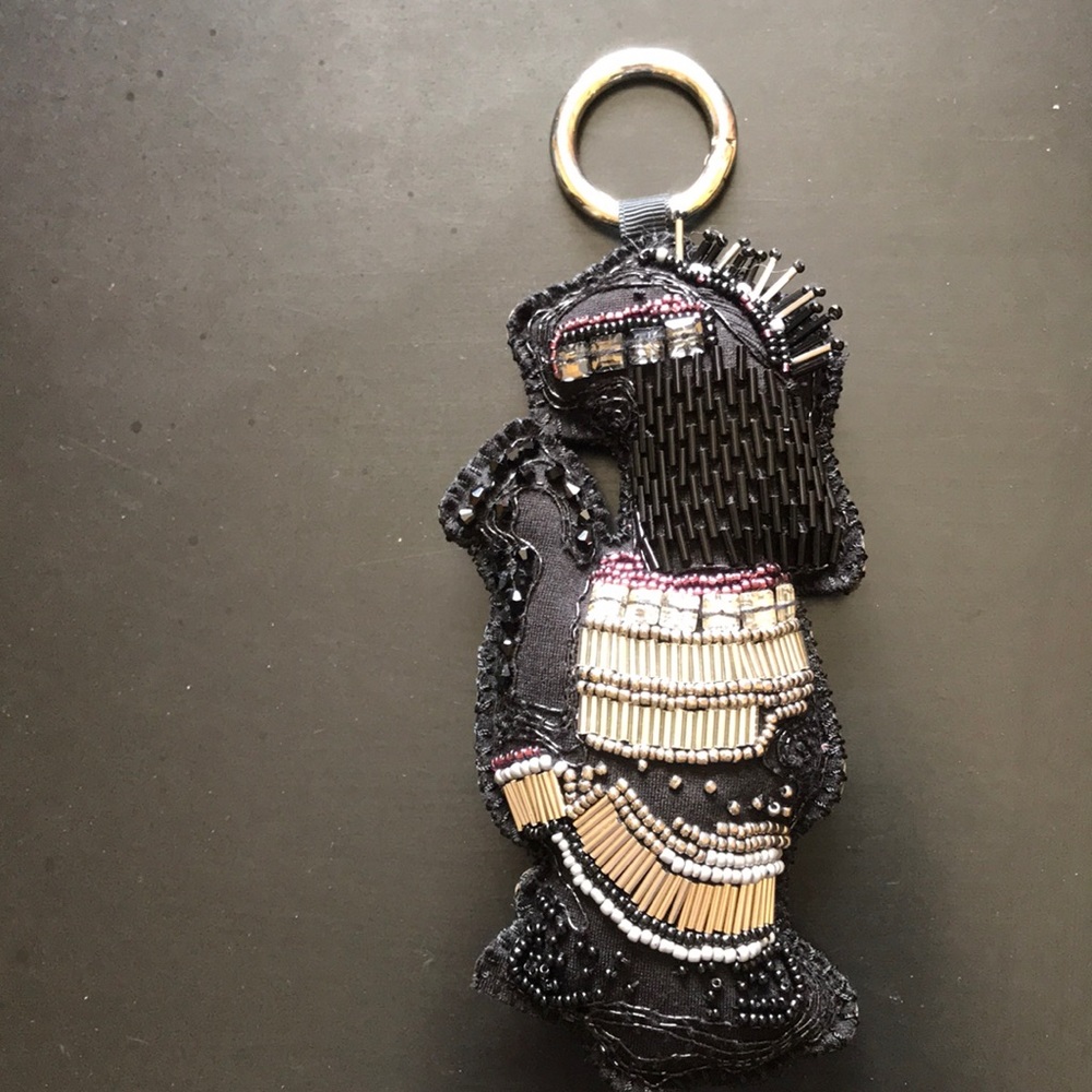 Andrew Mackenzie key ring